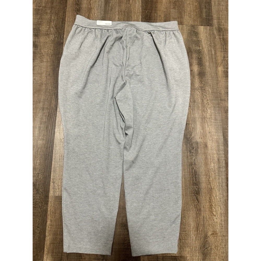 Lane‎ Bryant NWT gray Casual Pants 18/20